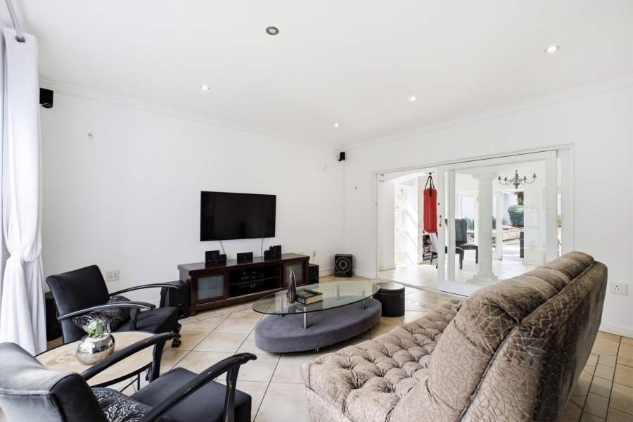 To Let 4 Bedroom Property for Rent in Dainfern Valley Gauteng