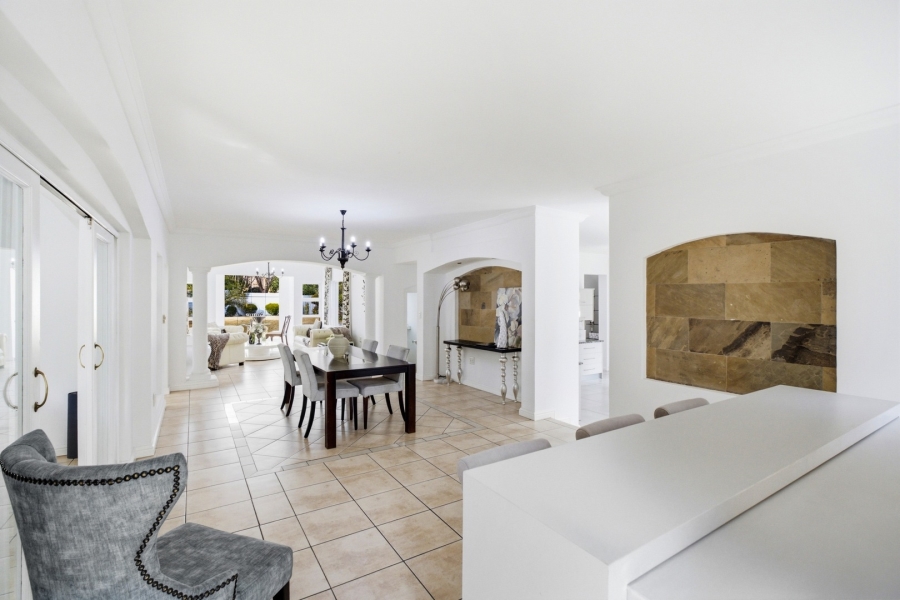 To Let 4 Bedroom Property for Rent in Dainfern Valley Gauteng