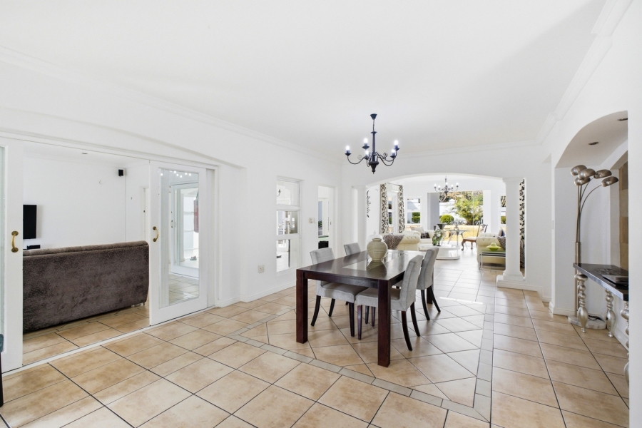 To Let 4 Bedroom Property for Rent in Dainfern Valley Gauteng