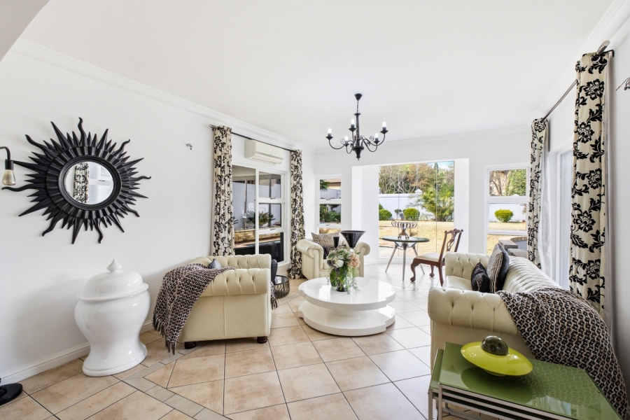 To Let 4 Bedroom Property for Rent in Dainfern Valley Gauteng