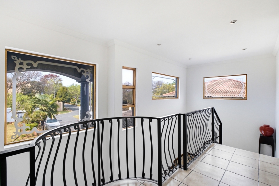 To Let 4 Bedroom Property for Rent in Dainfern Valley Gauteng
