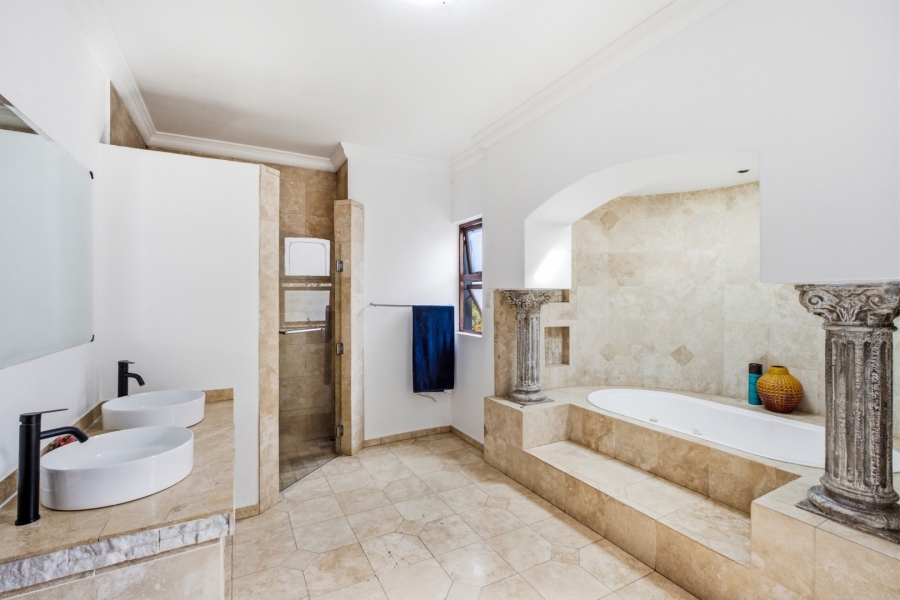To Let 4 Bedroom Property for Rent in Dainfern Valley Gauteng
