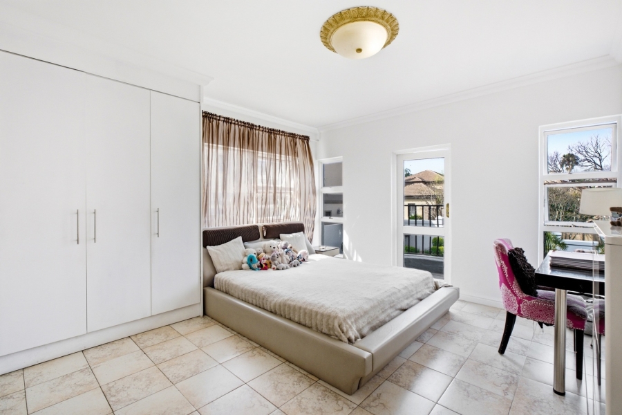 To Let 4 Bedroom Property for Rent in Dainfern Valley Gauteng