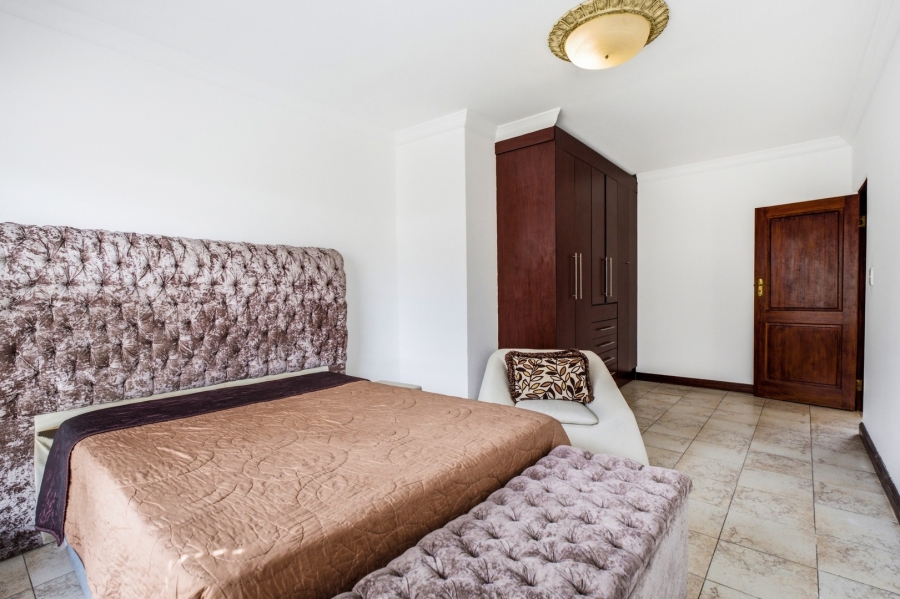 To Let 4 Bedroom Property for Rent in Dainfern Valley Gauteng
