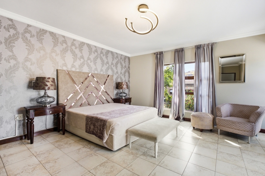 To Let 4 Bedroom Property for Rent in Dainfern Valley Gauteng