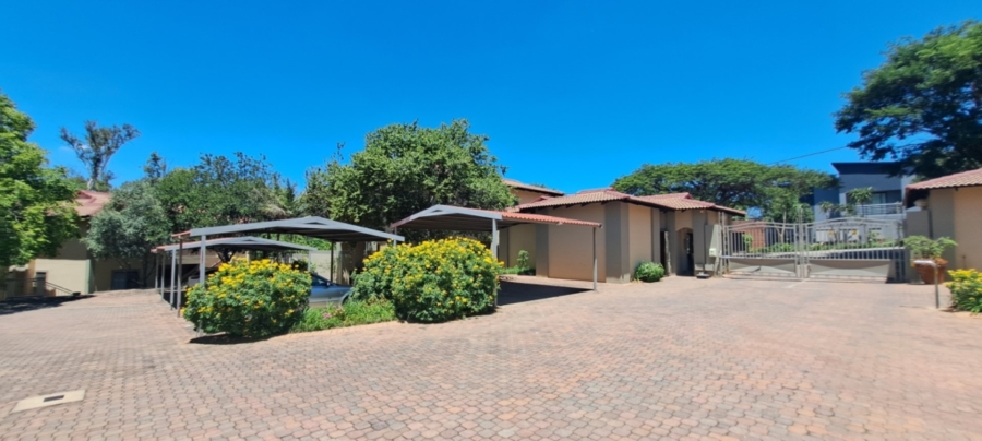 To Let 3 Bedroom Property for Rent in Bryanston Gauteng