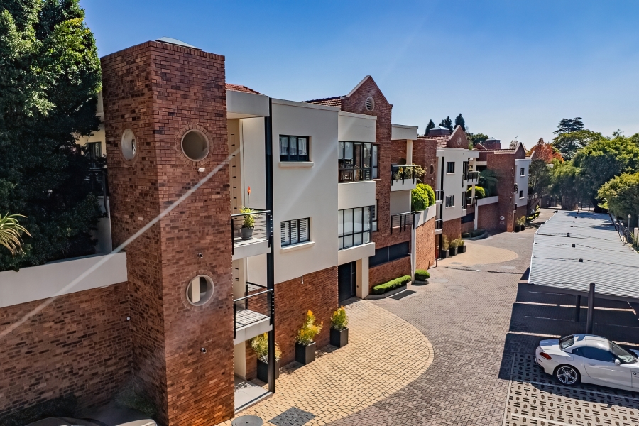 2 Bedroom Property for Sale in Morningside Gauteng
