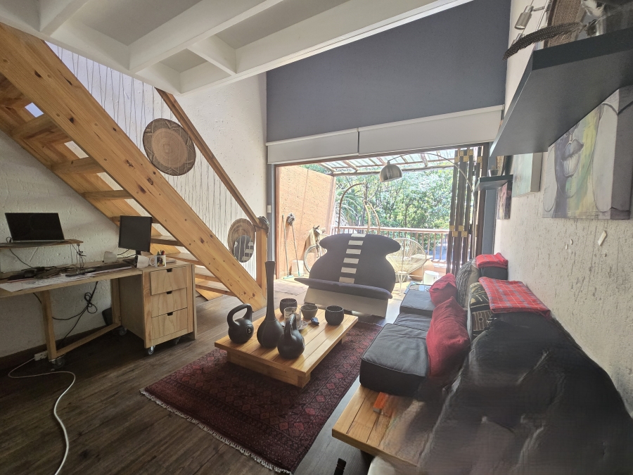 To Let 2 Bedroom Property for Rent in Sunninghill Gauteng