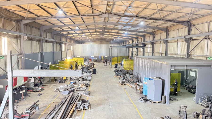 Commercial Property for Sale in Knoppieslaagte Gauteng