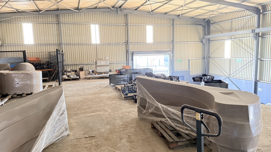 Commercial Property for Sale in Knoppieslaagte Gauteng