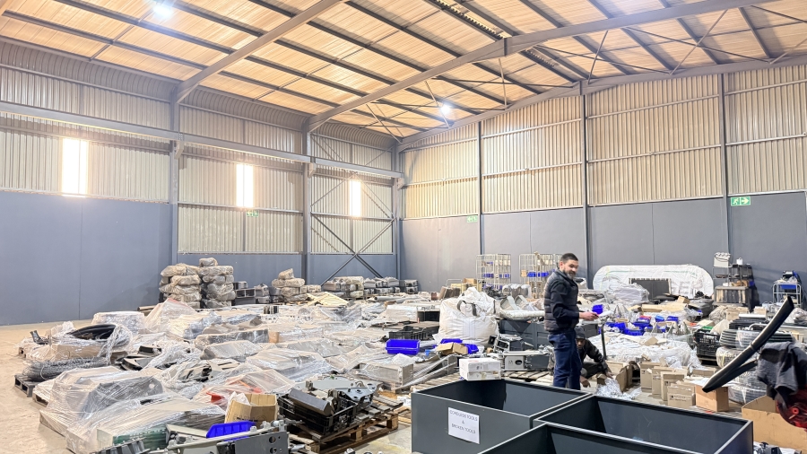 Commercial Property for Sale in Knoppieslaagte Gauteng