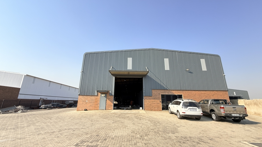 Commercial Property for Sale in Knoppieslaagte Gauteng