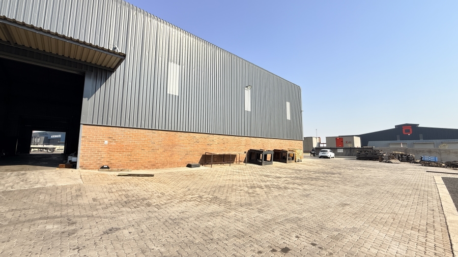 Commercial Property for Sale in Knoppieslaagte Gauteng