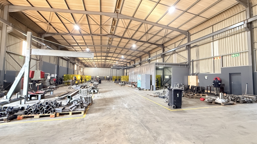 To Let Commercial Property for Rent in Knoppieslaagte Gauteng