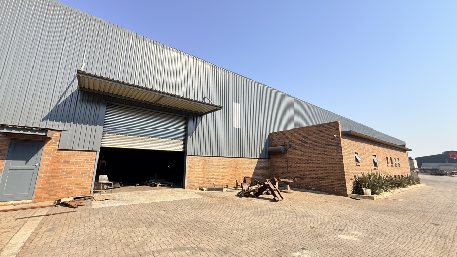 To Let Commercial Property for Rent in Knoppieslaagte Gauteng