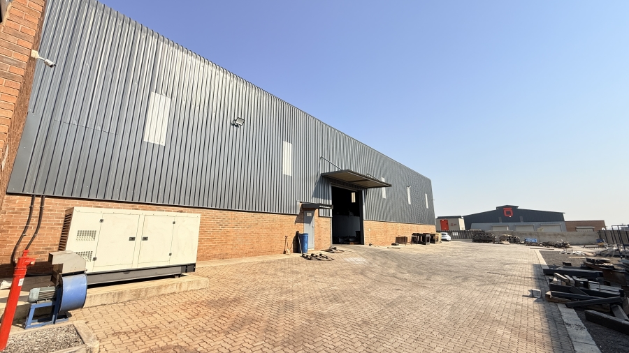 To Let Commercial Property for Rent in Knoppieslaagte Gauteng