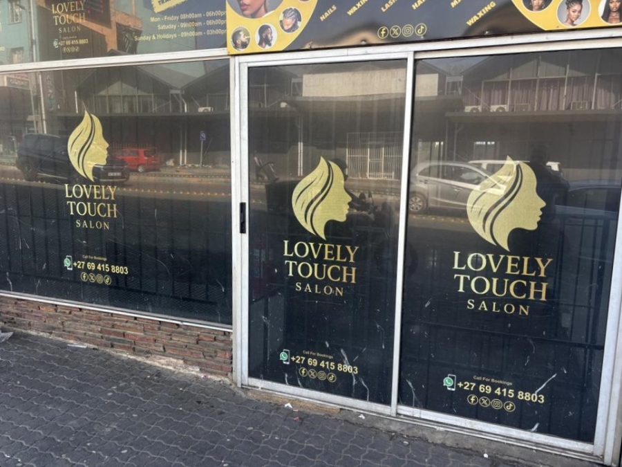 To Let Commercial Property for Rent in Orange Grove Gauteng