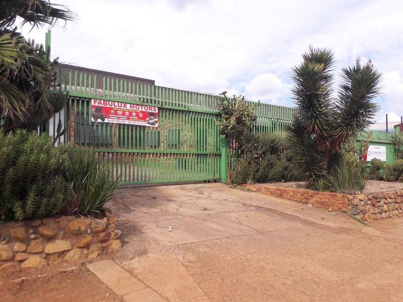Commercial Property for Sale in Devland Gauteng