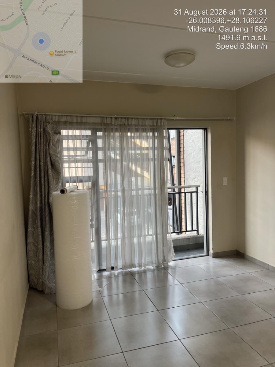 To Let 2 Bedroom Property for Rent in Vorna Valley Gauteng