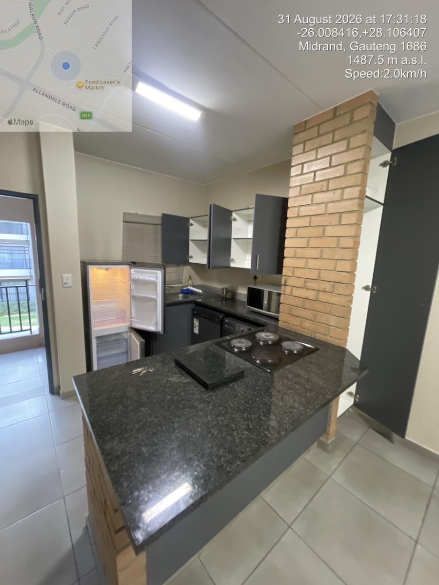 To Let 2 Bedroom Property for Rent in Vorna Valley Gauteng
