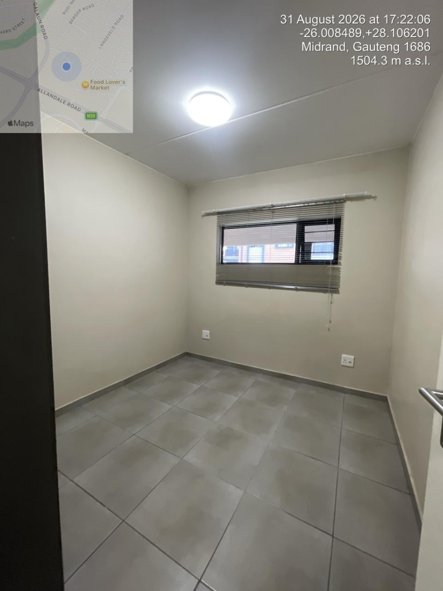 To Let 2 Bedroom Property for Rent in Vorna Valley Gauteng