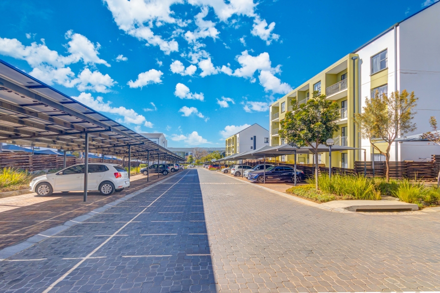 To Let 2 Bedroom Property for Rent in Linbro Park Gauteng