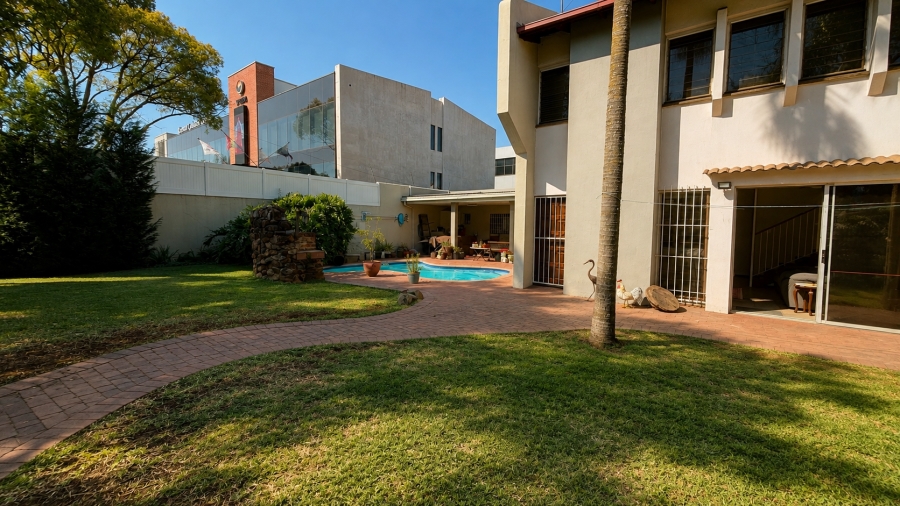 4 Bedroom Property for Sale in Brooklyn Gauteng