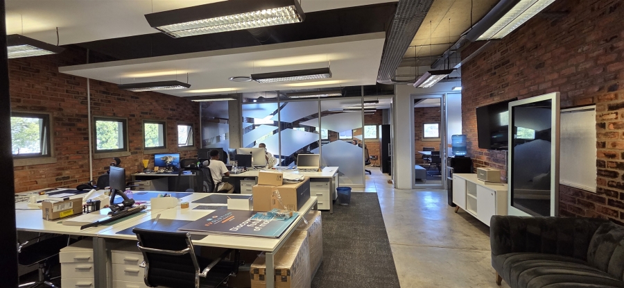 To Let Commercial Property for Rent in Bryanston Gauteng