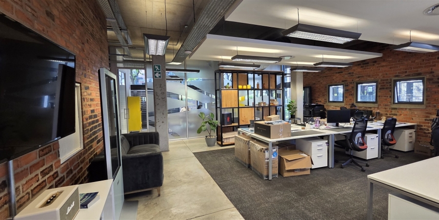 To Let Commercial Property for Rent in Bryanston Gauteng
