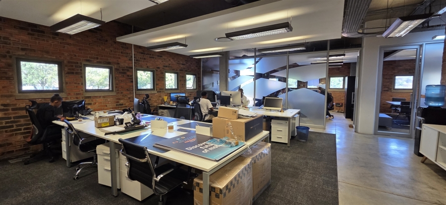 To Let Commercial Property for Rent in Bryanston Gauteng