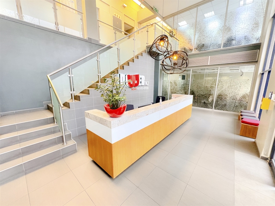To Let Commercial Property for Rent in Houghton Estate Gauteng
