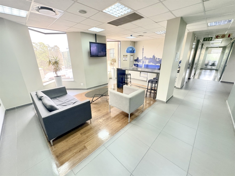 To Let Commercial Property for Rent in Houghton Estate Gauteng