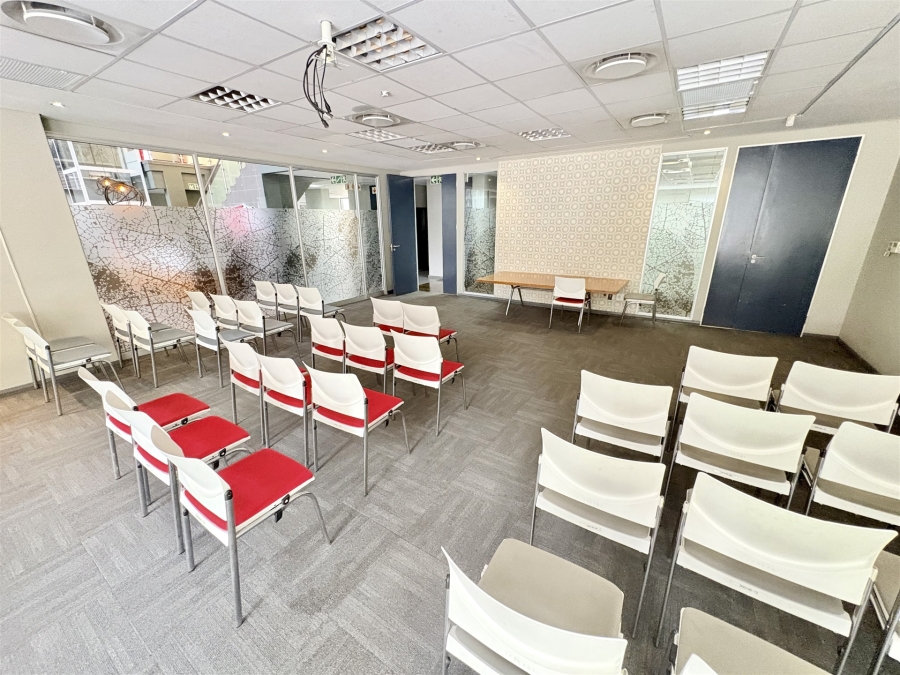 To Let Commercial Property for Rent in Houghton Estate Gauteng