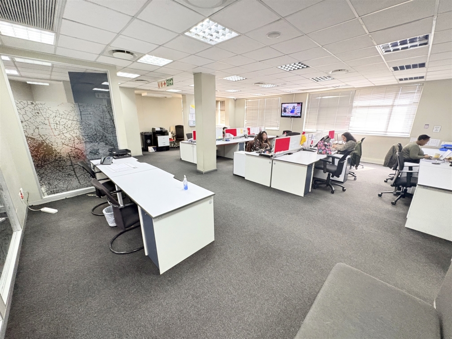 To Let Commercial Property for Rent in Houghton Estate Gauteng