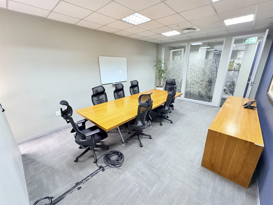 To Let Commercial Property for Rent in Houghton Estate Gauteng
