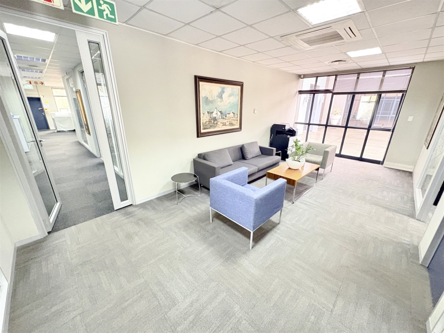To Let Commercial Property for Rent in Houghton Estate Gauteng