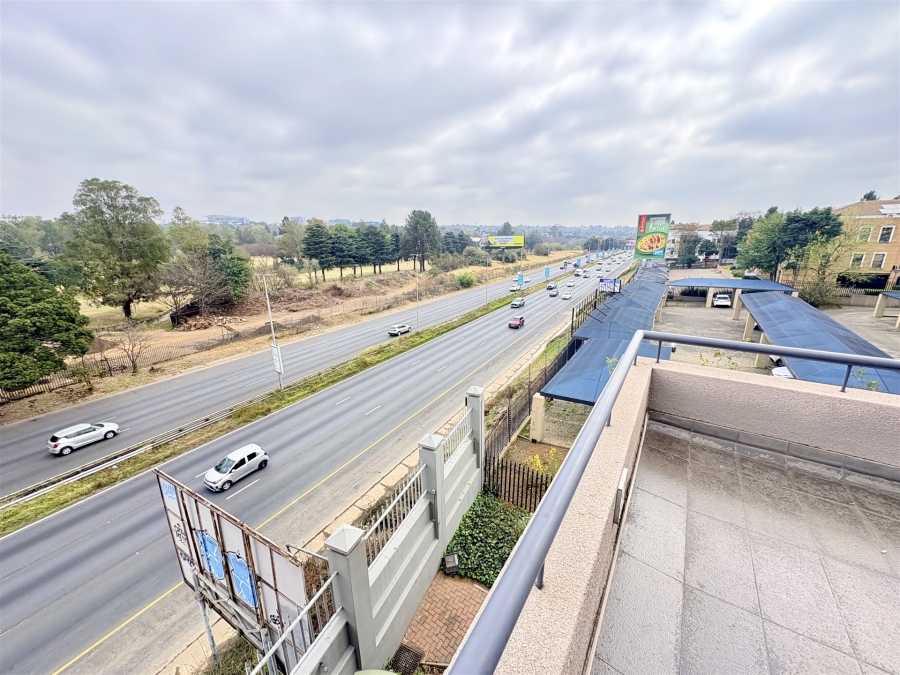 To Let Commercial Property for Rent in Houghton Estate Gauteng