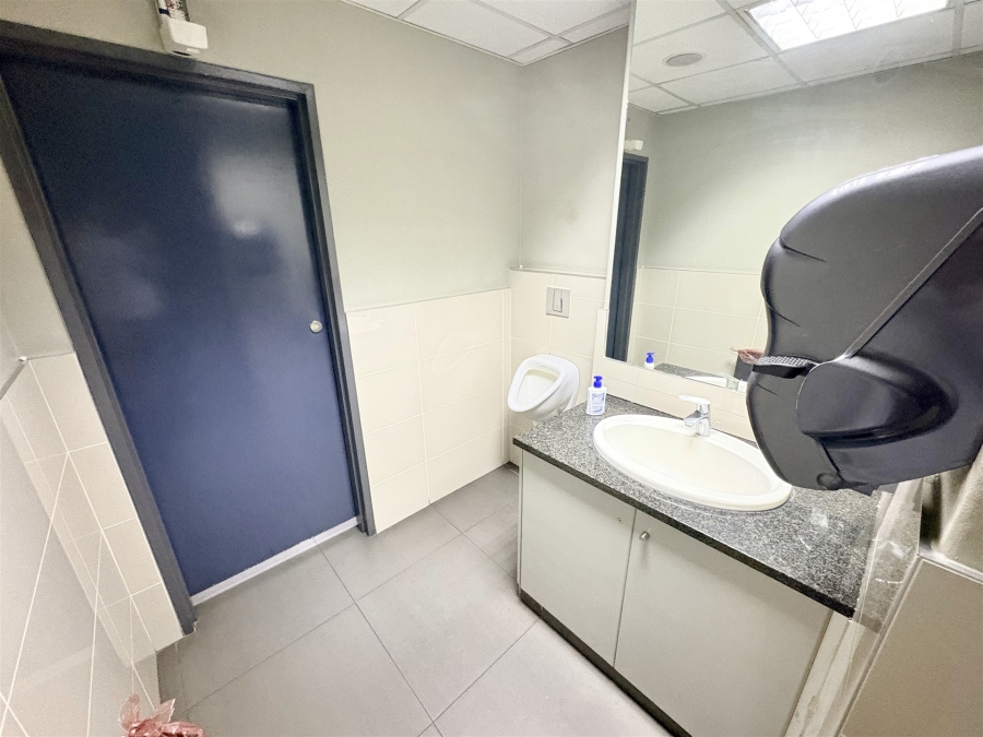 To Let Commercial Property for Rent in Houghton Estate Gauteng