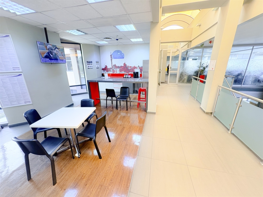 To Let Commercial Property for Rent in Houghton Estate Gauteng