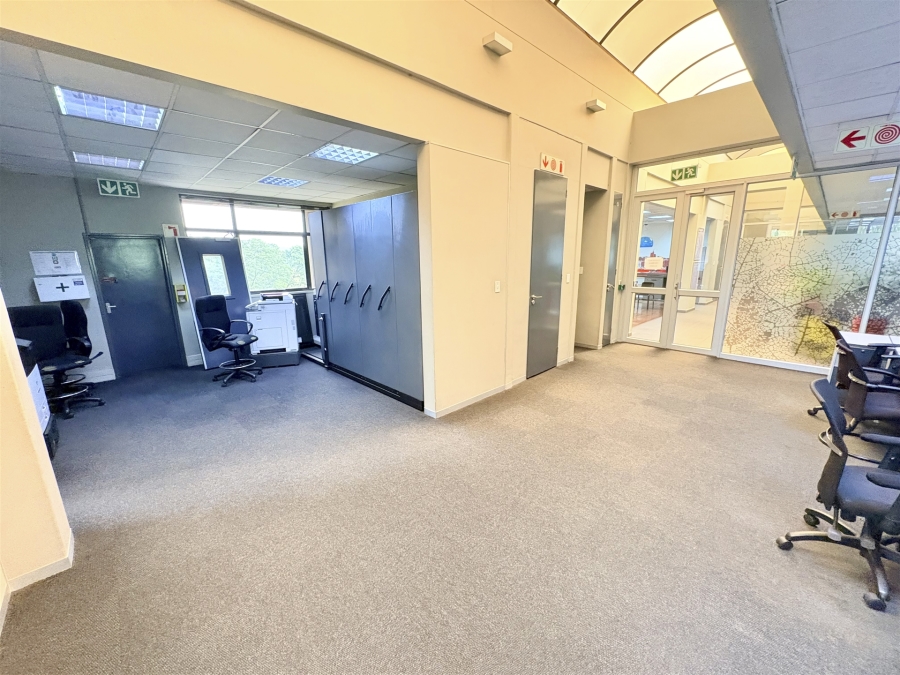 To Let Commercial Property for Rent in Houghton Estate Gauteng