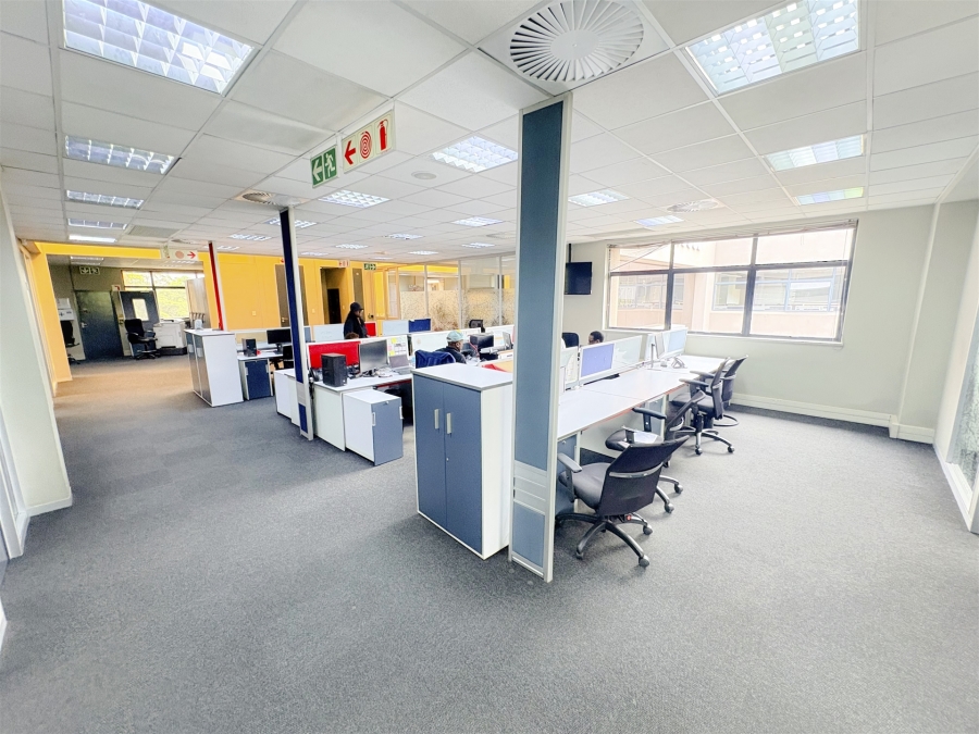 To Let Commercial Property for Rent in Houghton Estate Gauteng