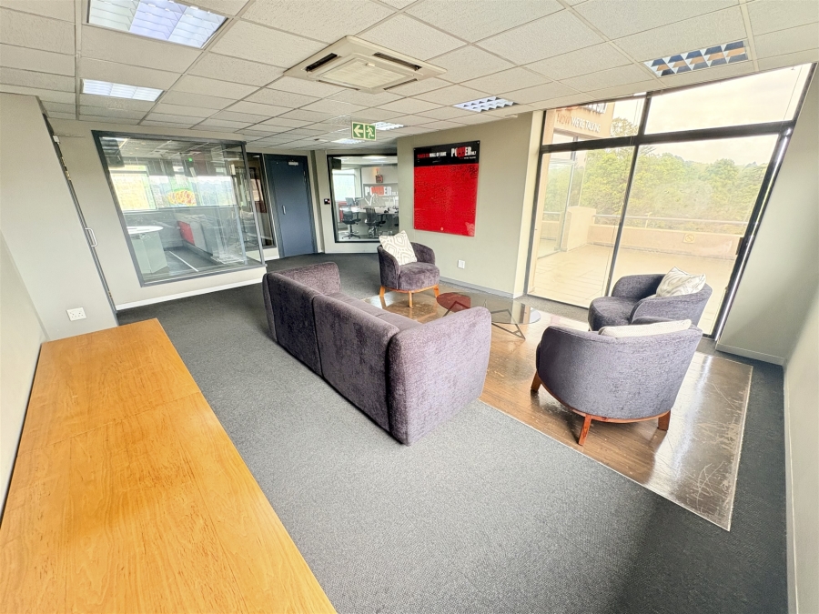 To Let Commercial Property for Rent in Houghton Estate Gauteng