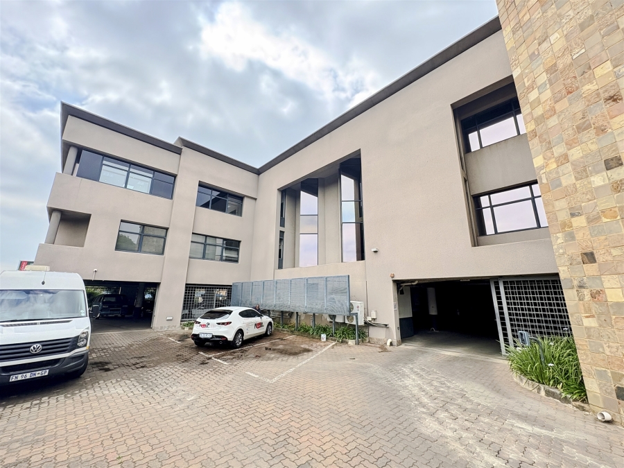 To Let Commercial Property for Rent in Houghton Estate Gauteng