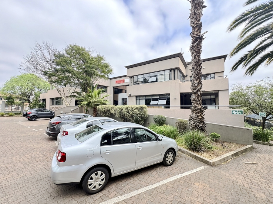 To Let Commercial Property for Rent in Houghton Estate Gauteng