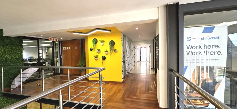 To Let Commercial Property for Rent in Hurlingham Gauteng