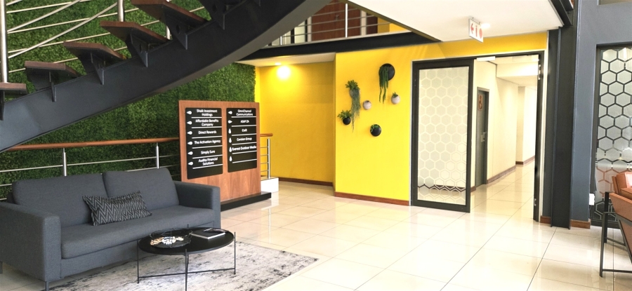 To Let Commercial Property for Rent in Hurlingham Gauteng