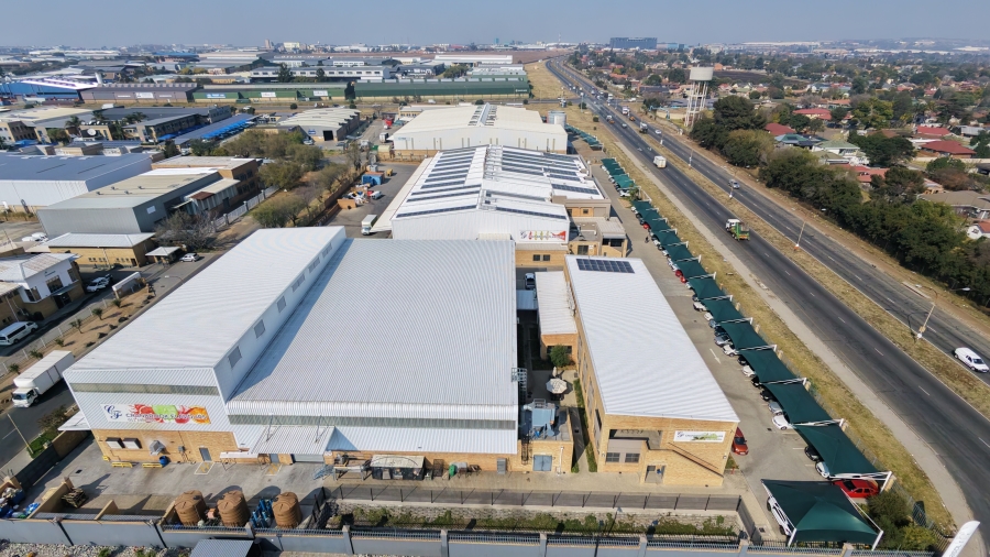 Commercial Property for Sale in Spartan Gauteng