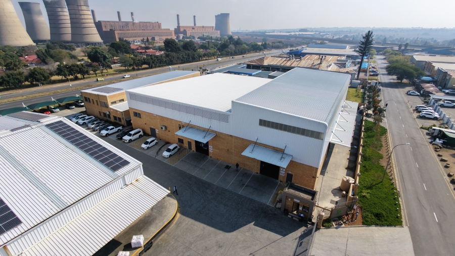 Commercial Property for Sale in Spartan Gauteng