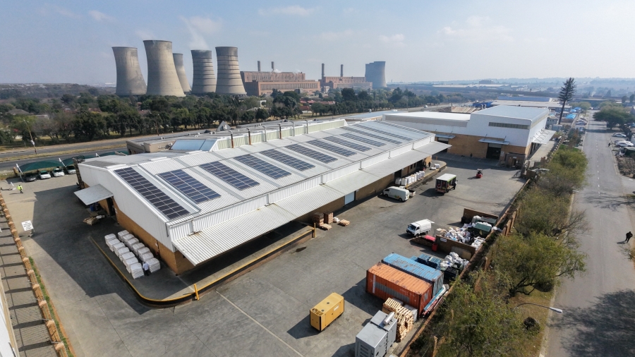 Commercial Property for Sale in Spartan Gauteng