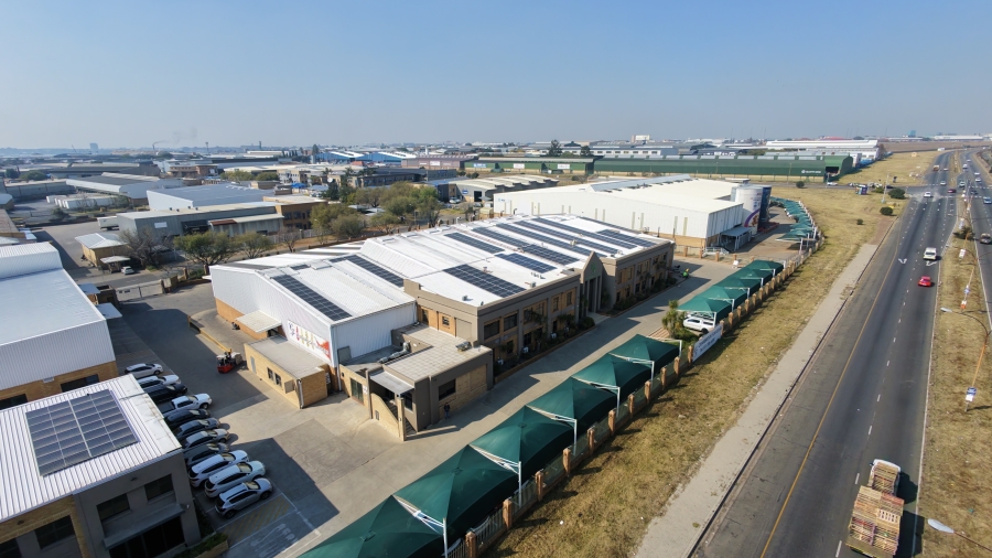 Commercial Property for Sale in Spartan Gauteng